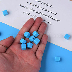Opaque Acrylic Beads&nbsp;MACR-S373-148-A09