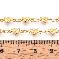 Ocean Theme Brass Link Chains&nbsp;CHC-T017-01A