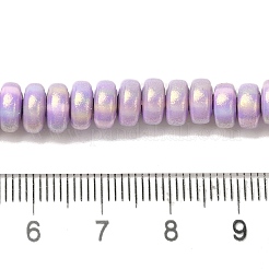 Handmade Polymer Clay Beads Strands&nbsp;CLAY-H006-03P