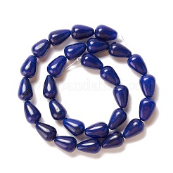 Natural White Jade Beads Strands&nbsp;G-O029-07A-04