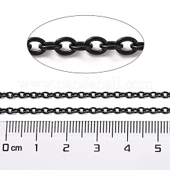 304 Stainless Steel Cable Chains&nbsp;CHS-H007-33B