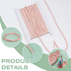 10Yards Polyester Cords&nbsp;OCOR-FG0002-72A