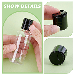 32Pcs 4 Styles PP Plastic Press Caps&nbsp;AJEW-GA0008-84