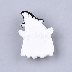 Resin Cabochons&nbsp;CRES-T010-105B