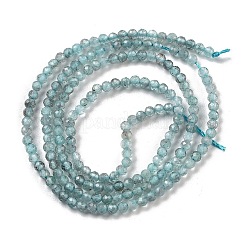 Natural Apatite Beads Strands&nbsp;G-G140-A16-07