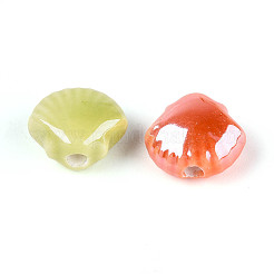 Handmade Porcelain Beads&nbsp;PORC-Q002-01A-01M