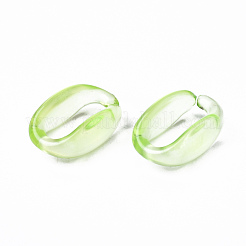 Transparent Acrylic Linking Rings&nbsp;TACR-Q275-001G