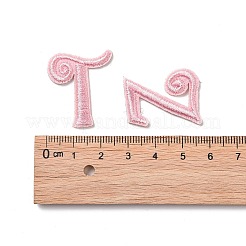 Computerized Embroidery Cloth Self Adhesive Patches&nbsp;FIND-TAC0002-01-M