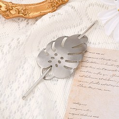 Alloy Hair Sticks&nbsp;OHAR-C006-02P