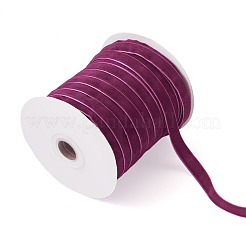 Single Face Velvet Ribbon&nbsp;SRIB-TAC0007-01A-02