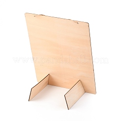 Poplar Wood Countdown Day Calendar Commemoration Drawing Board&nbsp;DIY-H136-03