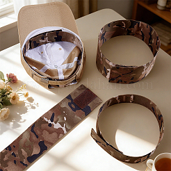 4Pcs 2 Styles Polycotton Hat Stand&nbsp;DIY-BC0017-66C