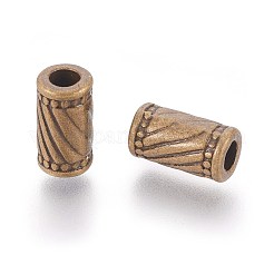 Tibetan Style Alloy Beads&nbsp;X-MLF0336Y-NF