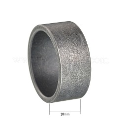 304 Stainless Steel Finger Rings for Men&nbsp;WGDF4AB-77