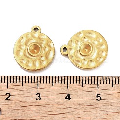 304 Stainless Steel Pendant Rhinestone Settings&nbsp;STAS-P364-04G