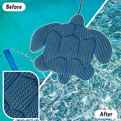 2Pcs Nylon Hot Tub Sewage Suction Device&nbsp;AJEW-AR0005-68A