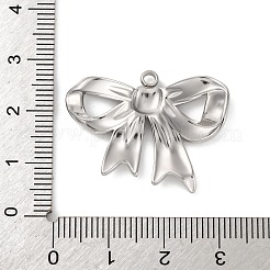 Non-Tarnish 304 Stainless Steel Pendants&nbsp;STAS-U018-05P-02