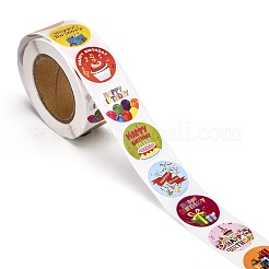 Self-Adhesive Paper Stickers&nbsp;DIY-K027-D10