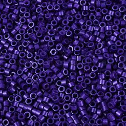 Baking Paint Glass Seed Beads&nbsp;SEED-S042-15A-21