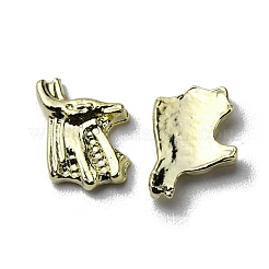 Alloy Cabochons&nbsp;MRMJ-WH0086-22D-LG