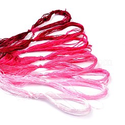 Real Silk Embroidery Threads&nbsp;OCOR-D012-01N
