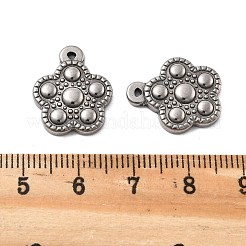 304 Stainless Steel Pendants&nbsp;STAS-V002-10P