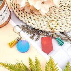 DIY Keychain Making&nbsp;DIY-OC0002-73