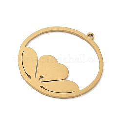 201 Stainless Steel Pendants&nbsp;SA-CBA9671-10G