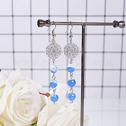 Tibetan Style Alloy Links&nbsp;TIBEP-PH0004-76