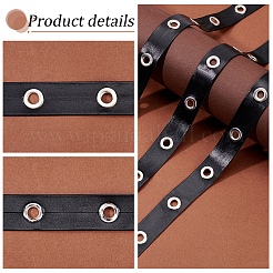 9 Yards Imitation Leather Cords&nbsp;LC-PH0001-06