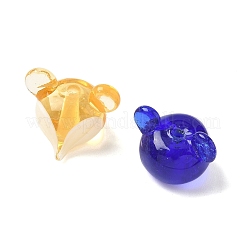 Handmade Lampwork Beads&nbsp;LAMP-F038-05