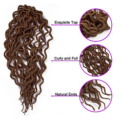 Dreadlocks Braiding Hair for Women&nbsp;LS-OHAR-G005-18C