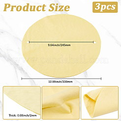 PVA Suede Pottery Absorbent Pad&nbsp;LS-DIY-WH20025-086