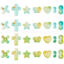DIY Jewelry Making Findings Kits&nbsp;DIY-TA0012-42A
