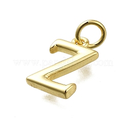 Brass Pendants&nbsp;KK-K400-51G-Z