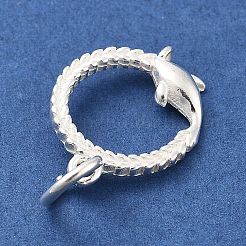 925 Sterling Silver Pendants&nbsp;STER-S009-02C-S