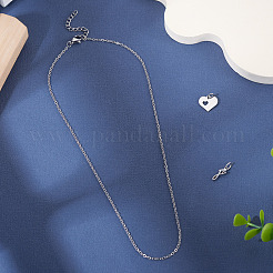 DIY Necklaces Making Kits&nbsp;DIY-TA0015-73F