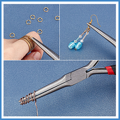 Carbon Steel Jewelry Pliers for Jewelry Making Supplies&nbsp;TOOL-SC0001-23