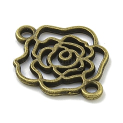 Tibetan Style Alloy Connector Charms&nbsp;TIBE-I026-5983AB