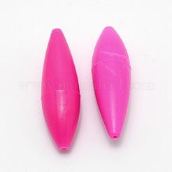 ABS Fishing Rig Floats&nbsp;FIND-WH0066-56C-01