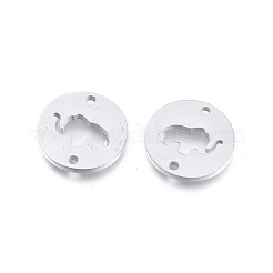 Tarnish Resistant 304 Stainless Steel Links connectors&nbsp;STAS-F240-36P
