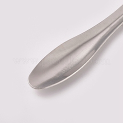 304 Stainless Steel Micro Spatula&nbsp;AJEW-WH0105-48B
