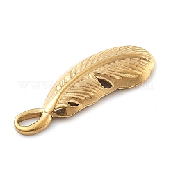 304 Stainless Steel Pendants&nbsp;STAS-I327-04G