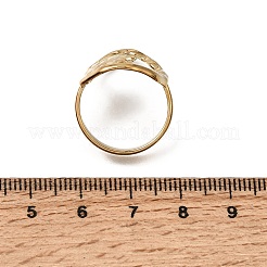 304 Stainless Steel Finger Rings&nbsp;SA-CBA54F2-01G