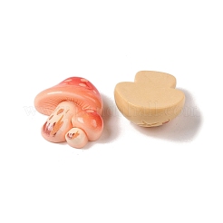 Opaque Resin Decoden Cabochons&nbsp;RESI-S391-11