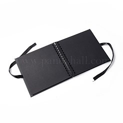 8 Inch Cardboard DIY Photo Album Scrapbooking Memory Book&nbsp;LS-DIY-A036-03B