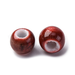 Handmade Porcelain Beads&nbsp;PORC-D300-A05