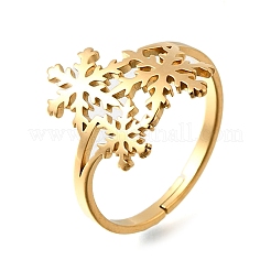 304 Stainless Steel Finger Rings&nbsp;LS-RJEW-S628-05G
