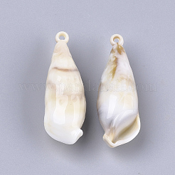 Acrylic Pendants&nbsp;OACR-S021-34