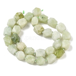 Natural New Jade Beads Strands&nbsp;GG-CBAF8A8-A15-01